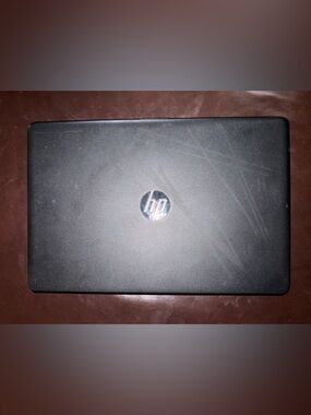 HP Notebook 15-bs289wm